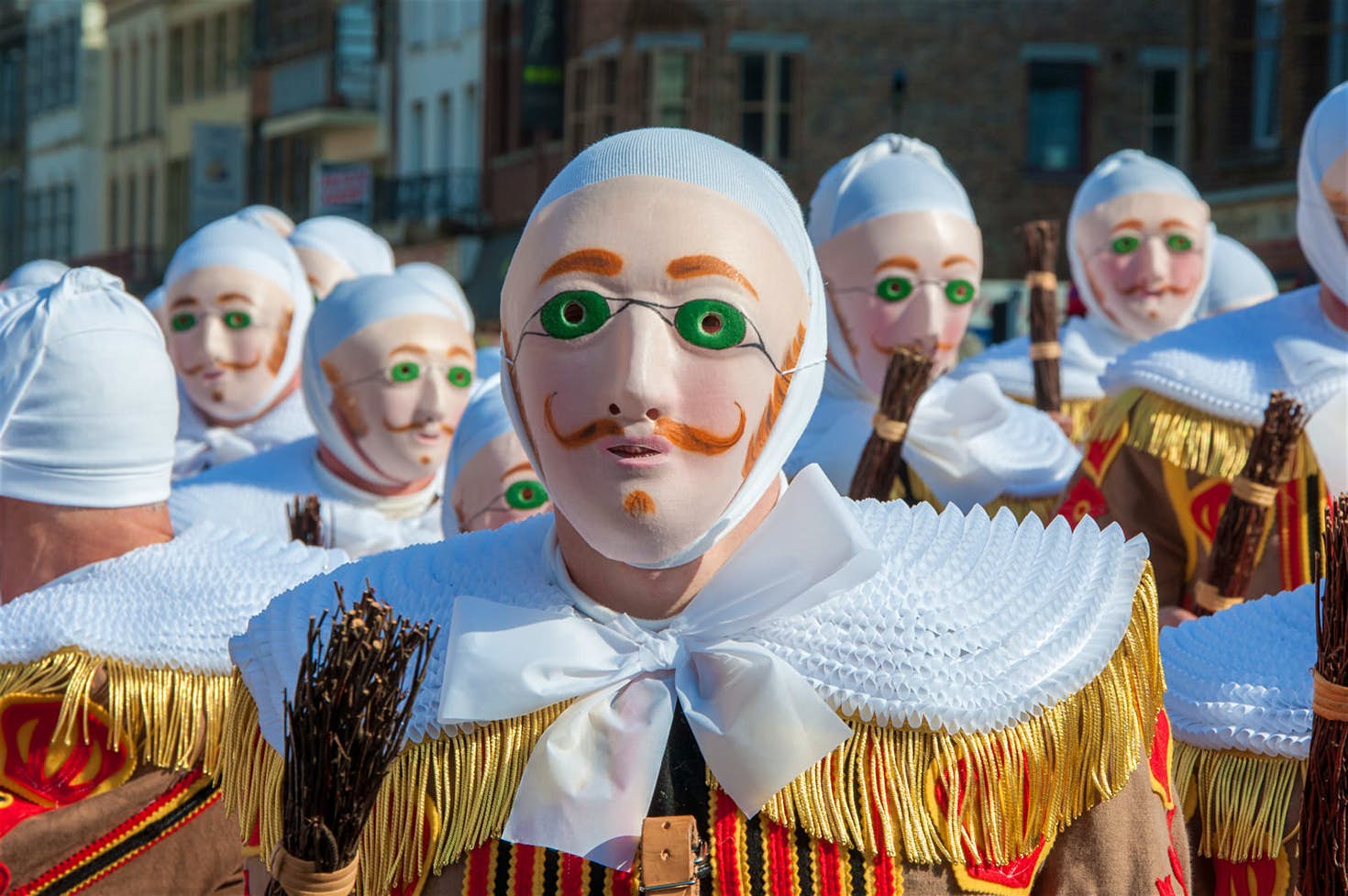 Carnaval de Binche