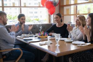 Comment organiser son anniversaire au restaurant