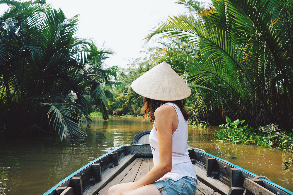 Voyage au Vietnam