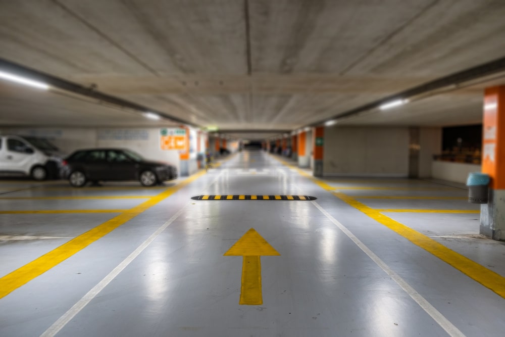 parkings privés à proximité des aéroports